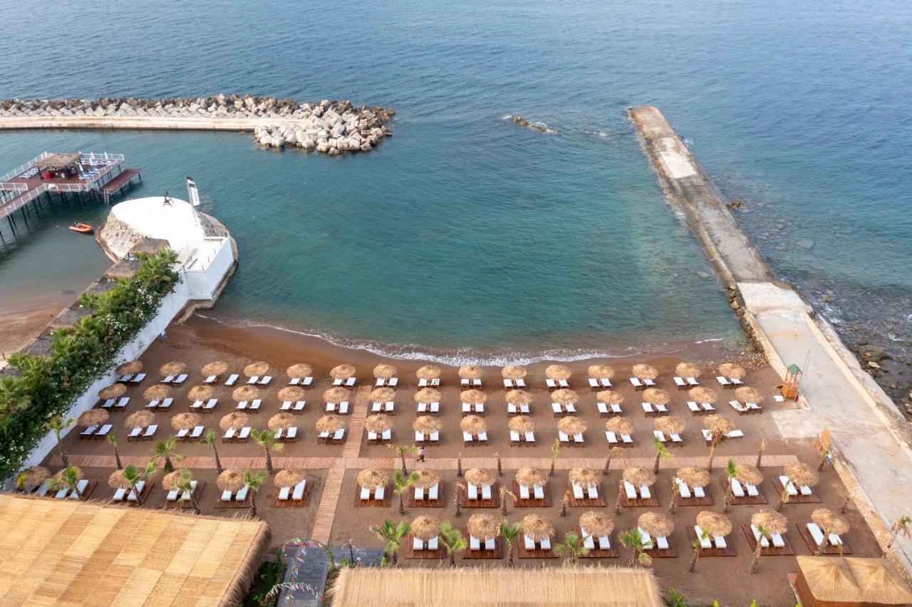 Hotel Rubi Platinum Sign Avsallar Zewnętrze zdjęcie