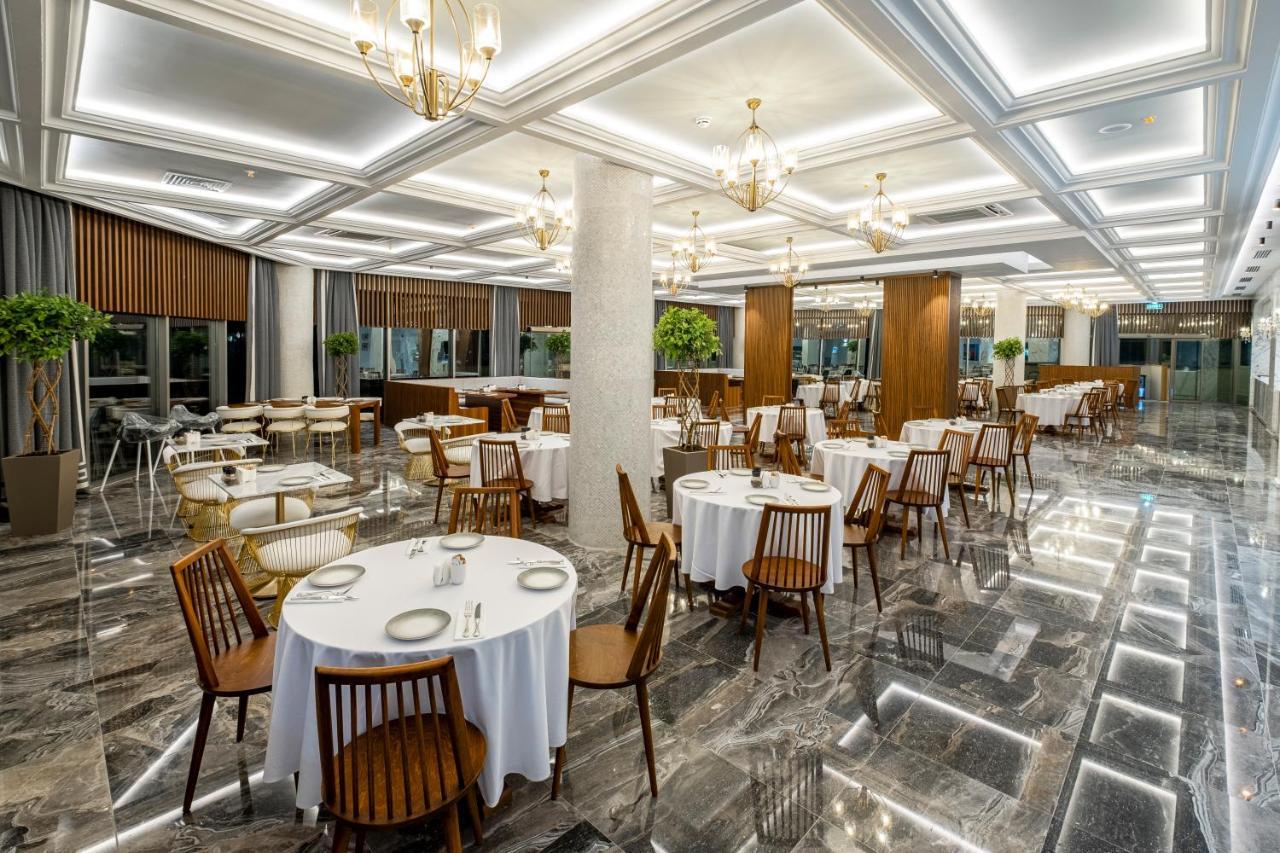 Hotel Rubi Platinum Sign Avsallar Zewnętrze zdjęcie