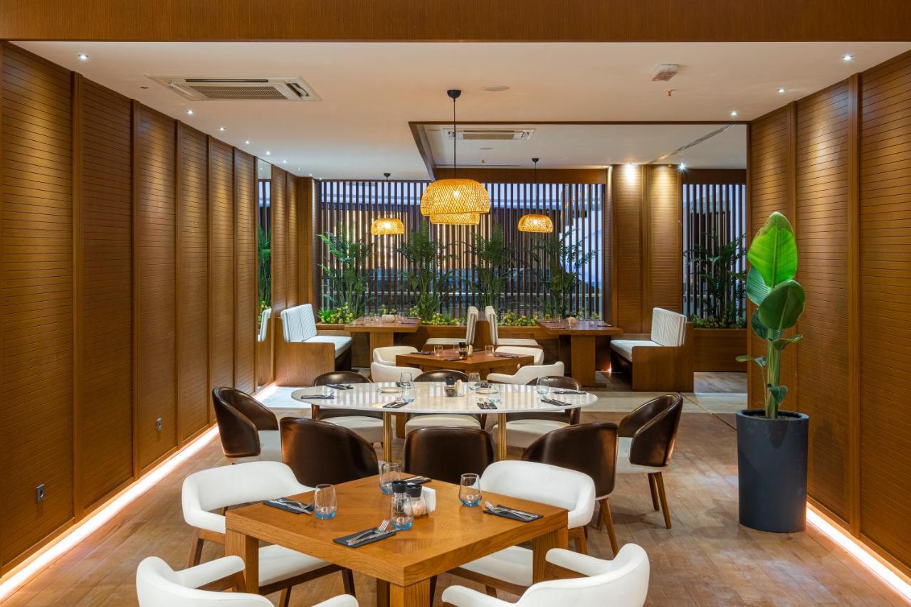 Hotel Rubi Platinum Sign Avsallar Zewnętrze zdjęcie