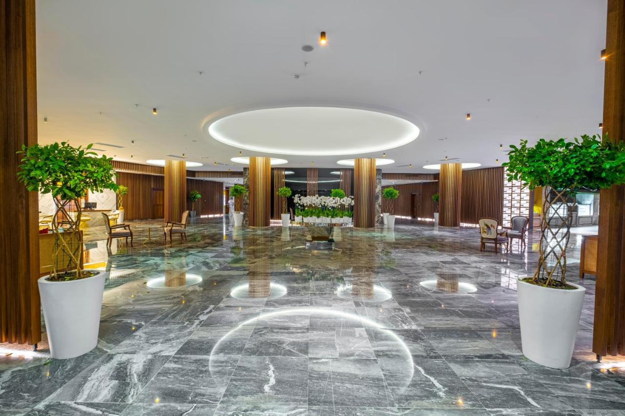 Hotel Rubi Platinum Sign Avsallar Zewnętrze zdjęcie