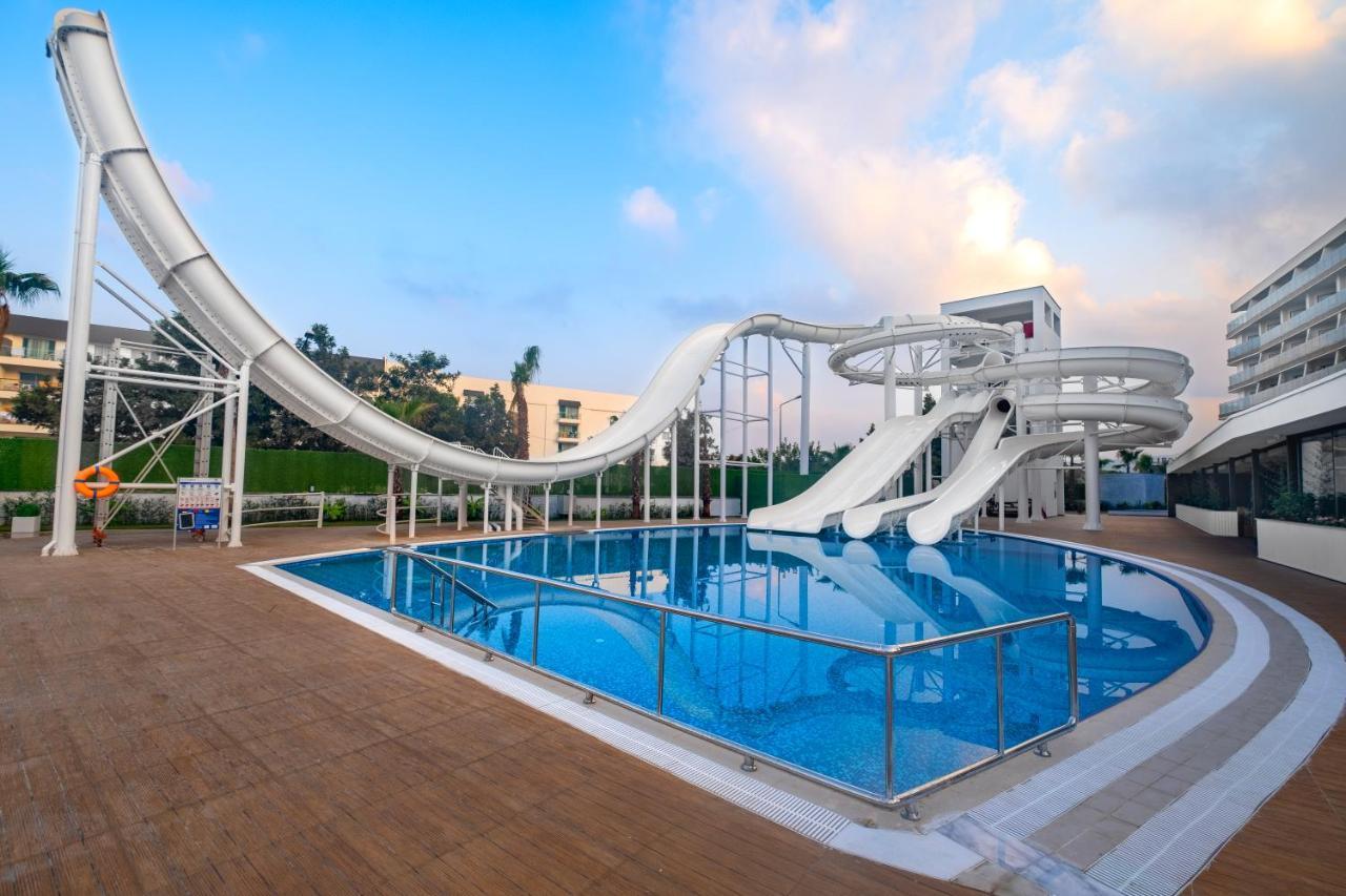Hotel Rubi Platinum Sign Avsallar Zewnętrze zdjęcie