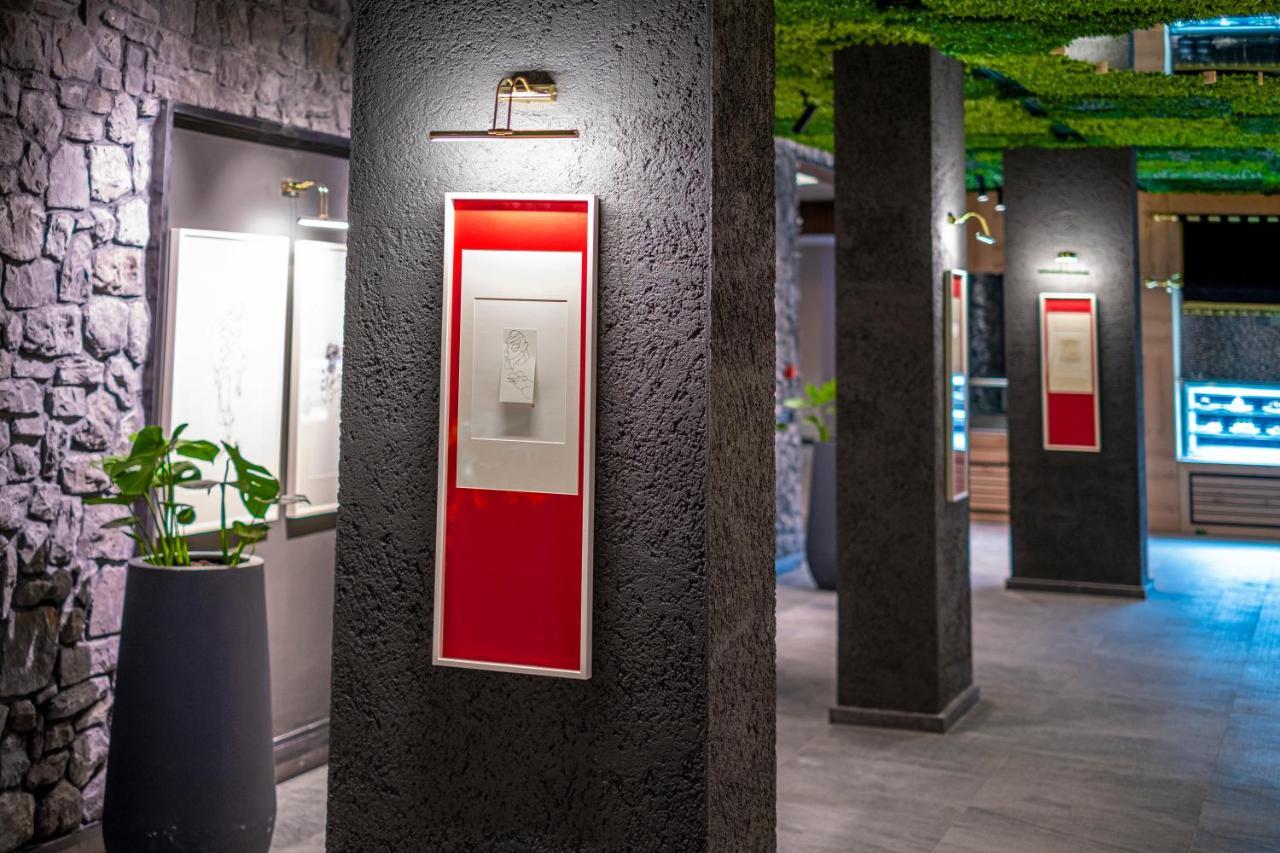 Hotel Rubi Platinum Sign Avsallar Zewnętrze zdjęcie