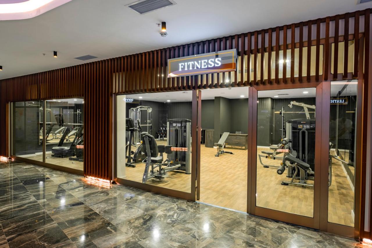 Hotel Rubi Platinum Sign Avsallar Zewnętrze zdjęcie