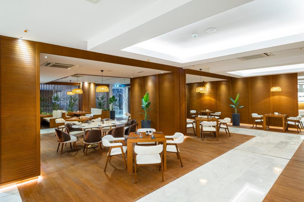 Hotel Rubi Platinum Sign Avsallar Zewnętrze zdjęcie