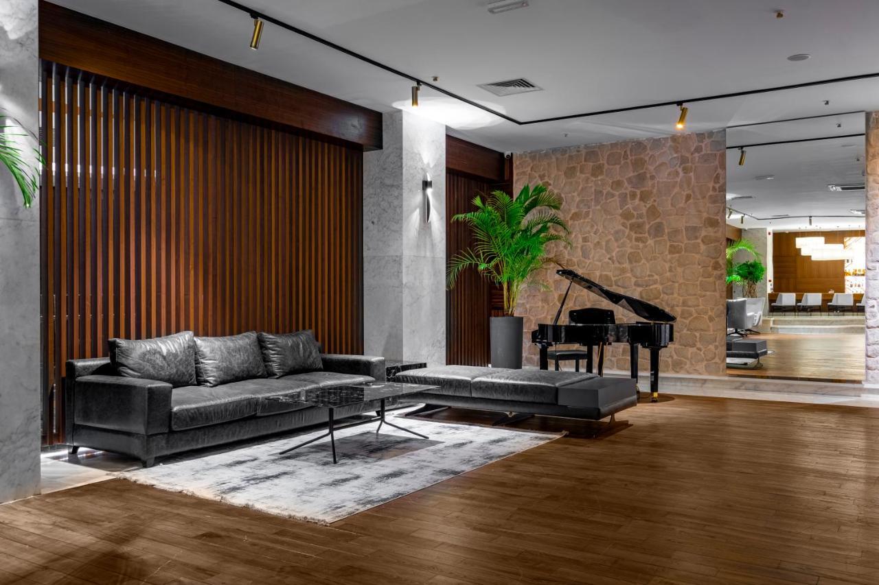 Hotel Rubi Platinum Sign Avsallar Zewnętrze zdjęcie