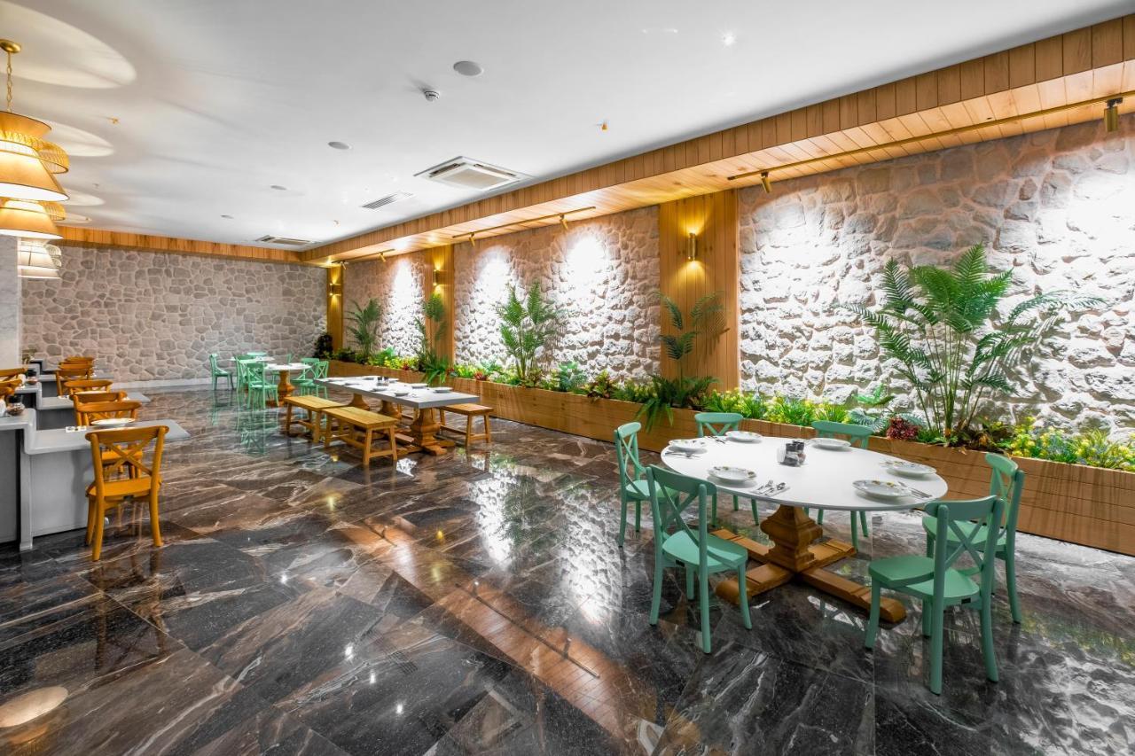Hotel Rubi Platinum Sign Avsallar Zewnętrze zdjęcie