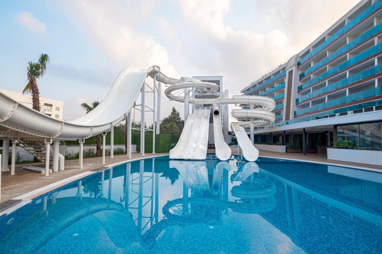 Hotel Rubi Platinum Sign Avsallar Zewnętrze zdjęcie