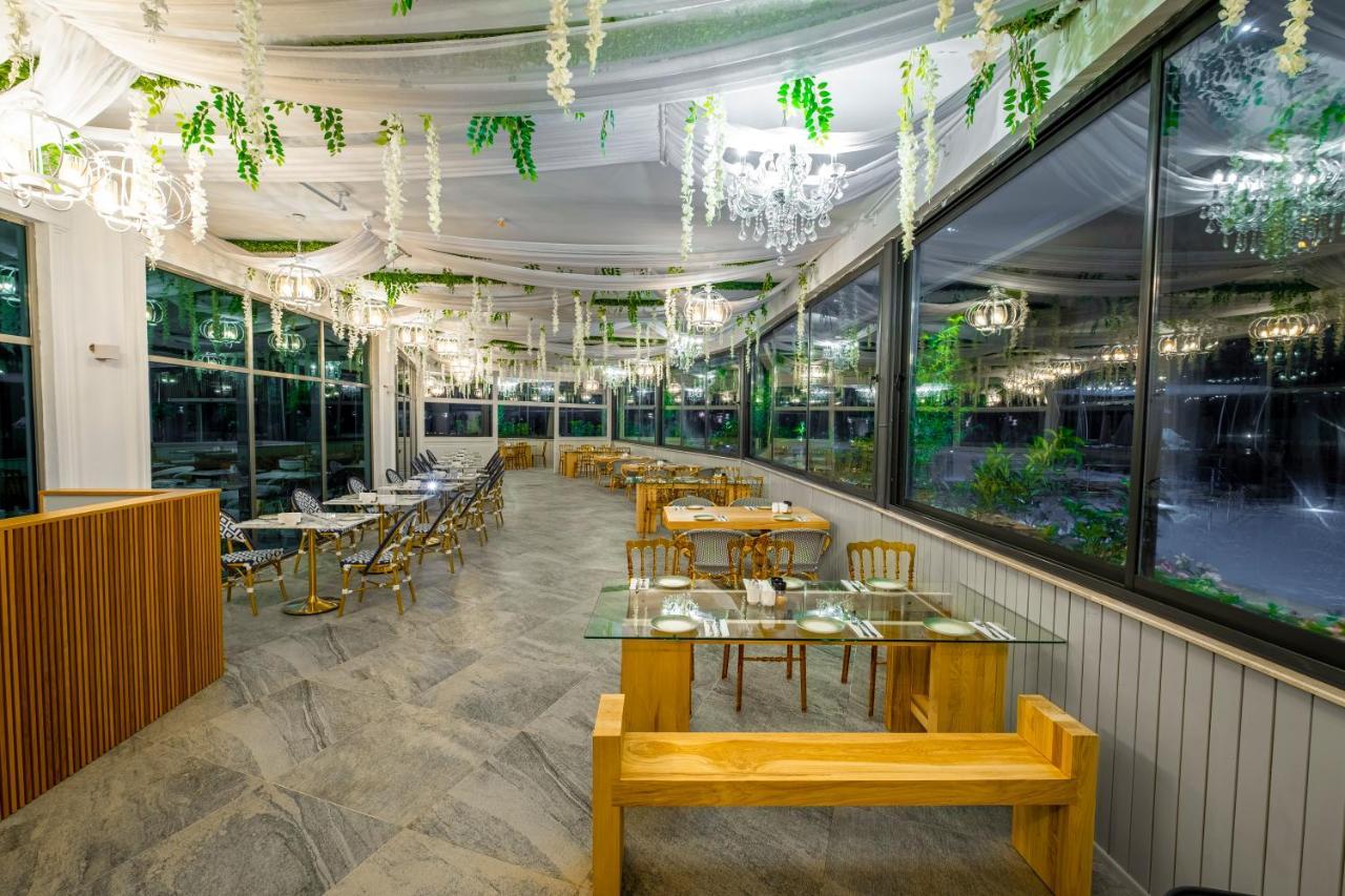 Hotel Rubi Platinum Sign Avsallar Zewnętrze zdjęcie