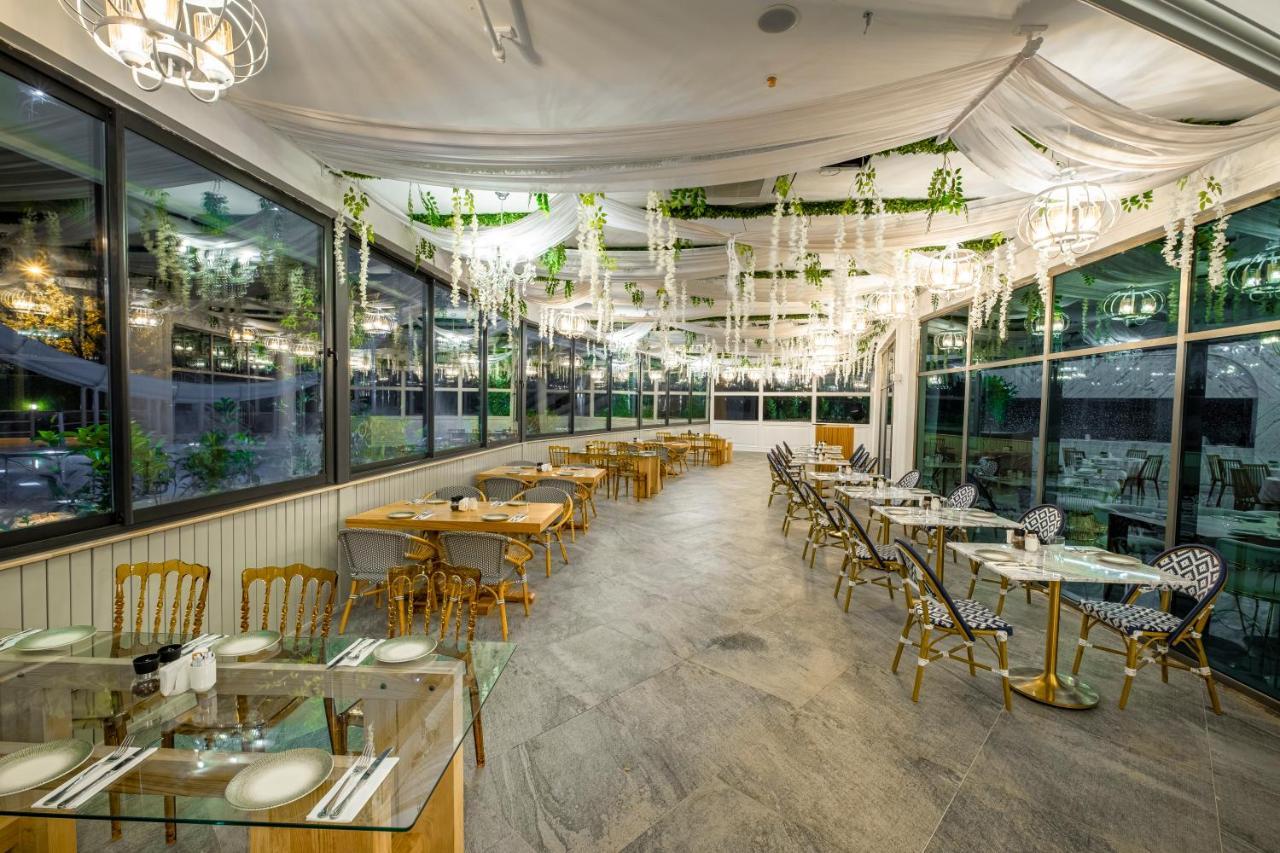 Hotel Rubi Platinum Sign Avsallar Zewnętrze zdjęcie