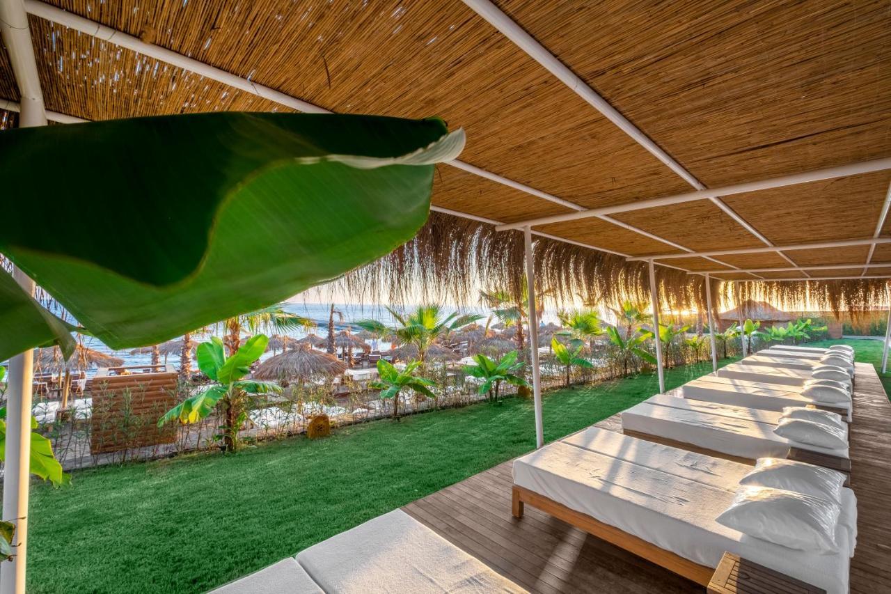 Hotel Rubi Platinum Sign Avsallar Zewnętrze zdjęcie