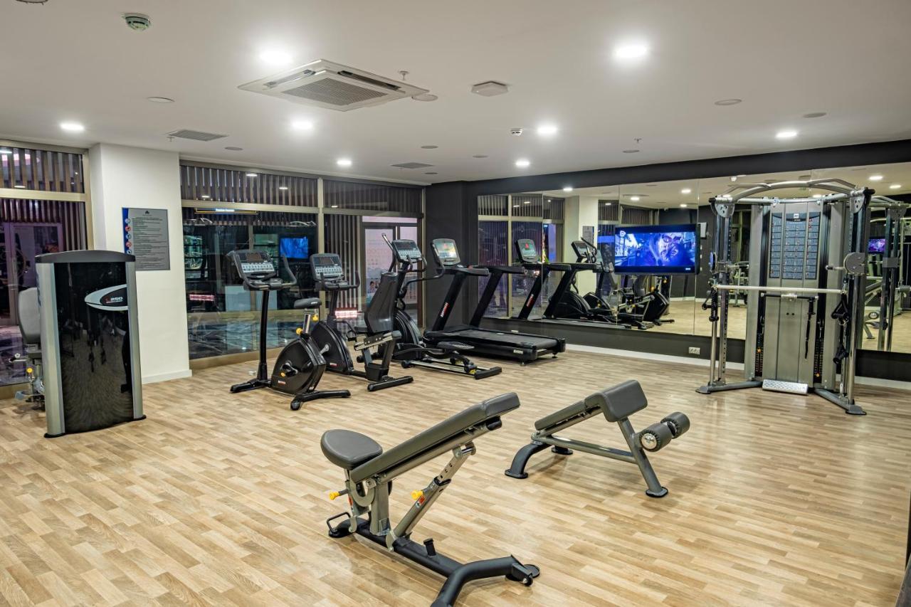Hotel Rubi Platinum Sign Avsallar Zewnętrze zdjęcie