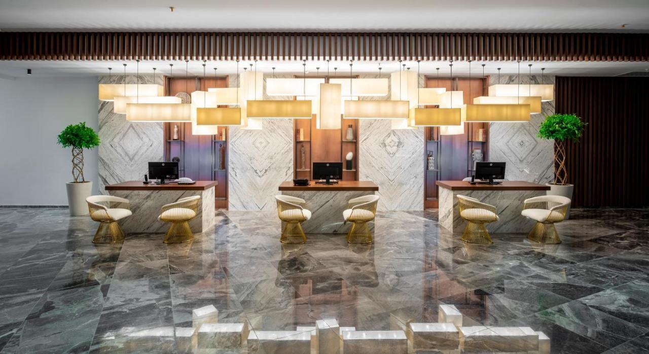 Hotel Rubi Platinum Sign Avsallar Zewnętrze zdjęcie