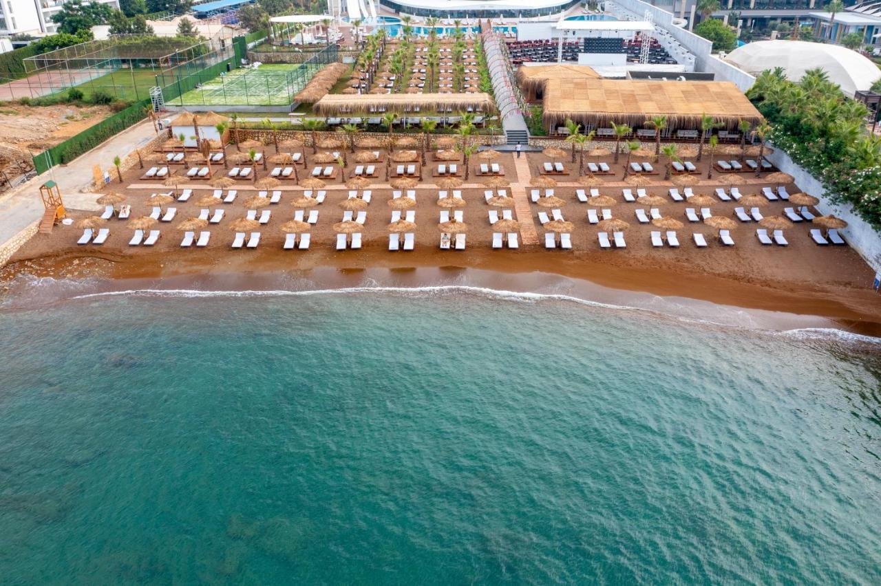 Hotel Rubi Platinum Sign Avsallar Zewnętrze zdjęcie