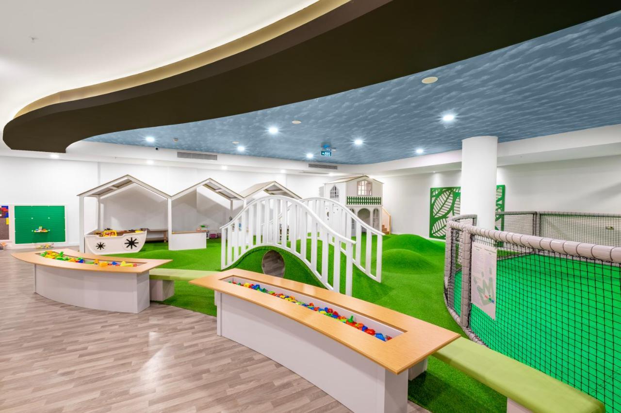 Hotel Rubi Platinum Sign Avsallar Zewnętrze zdjęcie