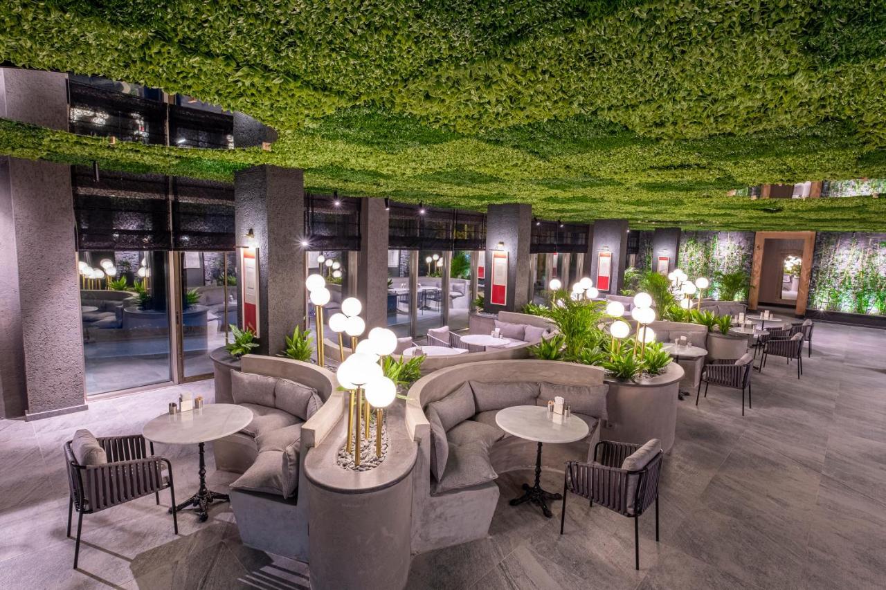 Hotel Rubi Platinum Sign Avsallar Zewnętrze zdjęcie